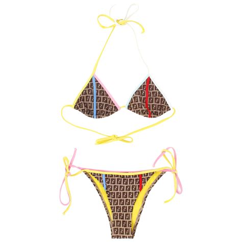 fendi swim brief|Fendi swimsuit size chart.